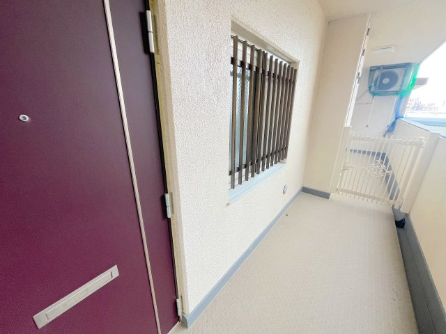 スカイハイツ波多江のその他共用部分