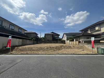 【前面道路含む現地写真】 | 奈良市東登美ヶ丘2丁目