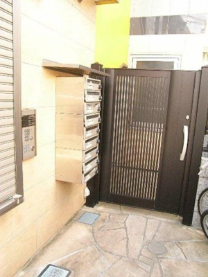 【エントランス】 | リード南大塚