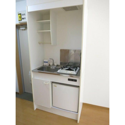 【キッチン】 | リード南大塚