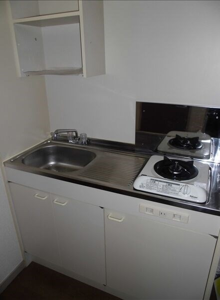 ファースト３６のキッチン