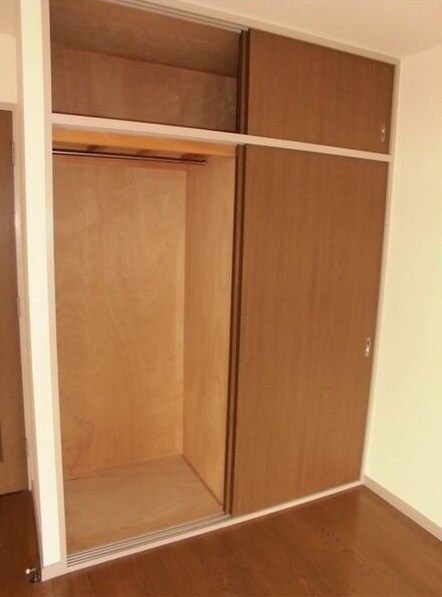 ファースト３６の寝室