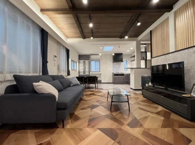 平塚市東八幡2丁目　中古戸建て