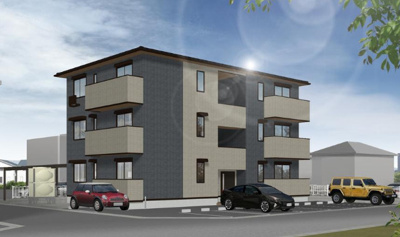 【外観】 | セルフィーユ平井