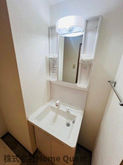 【洗面所】 | 朝風マンション2番館
