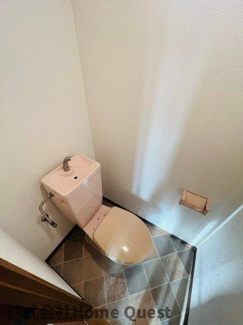 【トイレ】 | 朝風マンション2番館