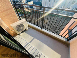 【バルコニー】 | 朝風マンション2番館