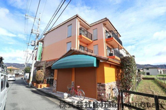 【外観】 | 朝風マンション2番館