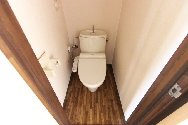 ベルメゾン・スギⅠのトイレ