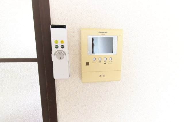 ベルメゾン・スギⅠのセキュリティ