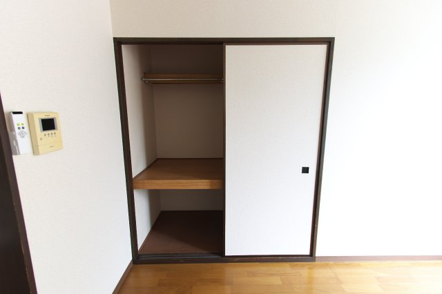 ベルメゾン・スギⅠの収納