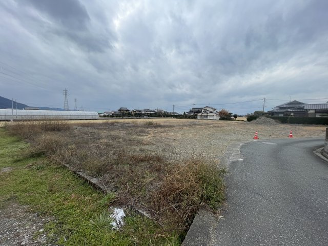 氷川町宮原　事業用地