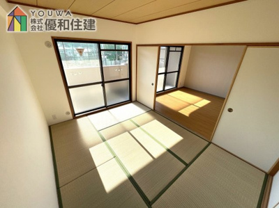 【和室】 | ライオンズマンション朝霧北