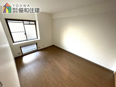 【洋室】 | ライオンズマンション朝霧北