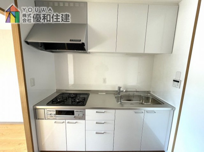 【キッチン】 | ライオンズマンション朝霧北