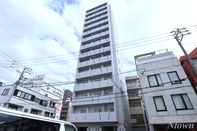 【外観】 | ザ・ラウンジ大須 | きれいな外観です
