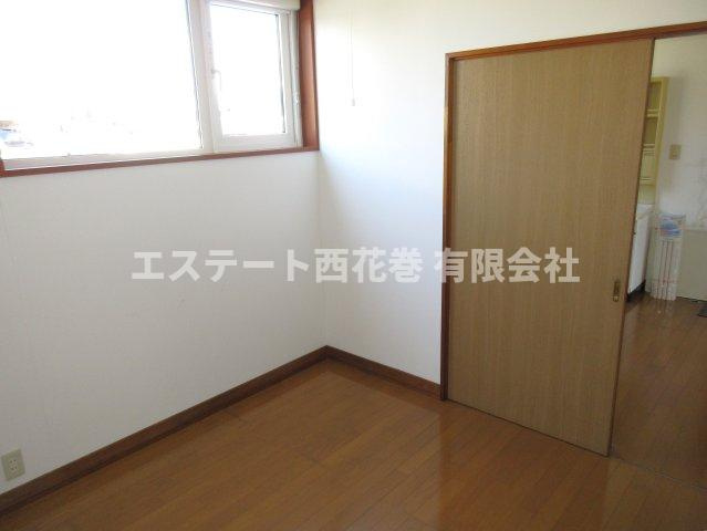 グレイス桜台の子供部屋|4.5帖