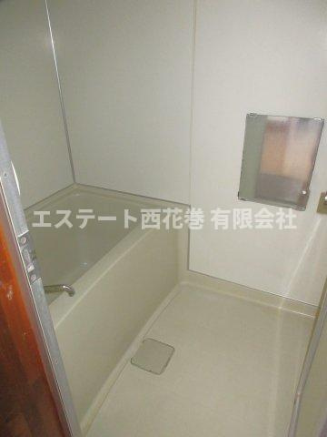 グレイス桜台の浴室