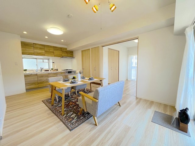 三愛シティライフ箱崎12