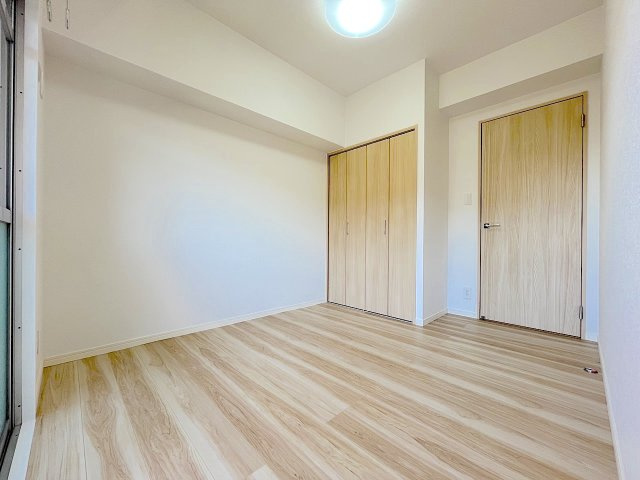 三愛シティライフ箱崎12の洋室