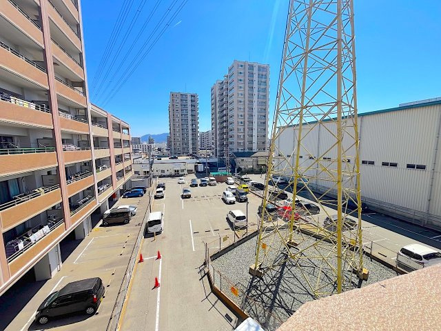 三愛シティライフ箱崎12の展望