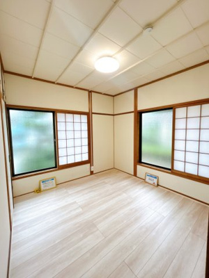 【洋室】 | 鳥取市美萩野３丁目中古戸建て