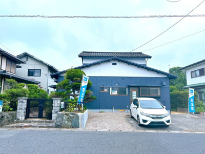 【外観】 | 鳥取市美萩野３丁目中古戸建て