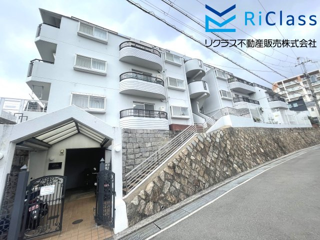 ワコーレ須磨本町の外観|物件の外観です