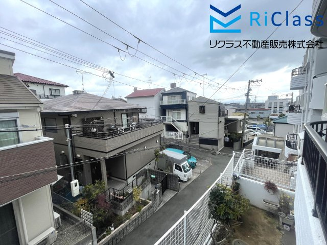 ワコーレ須磨本町の展望