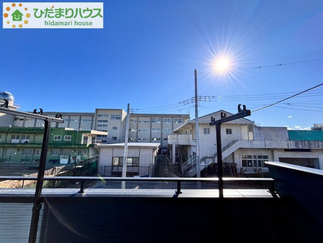 東松山市松山町　2期　新築一戸建て　グラファーレ　09の展望