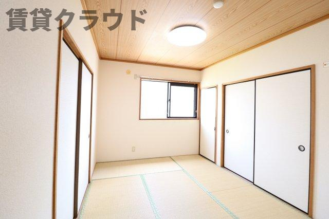 コンフォールＡの和室|和室があれば、来客や子供用のスペースとして活躍します