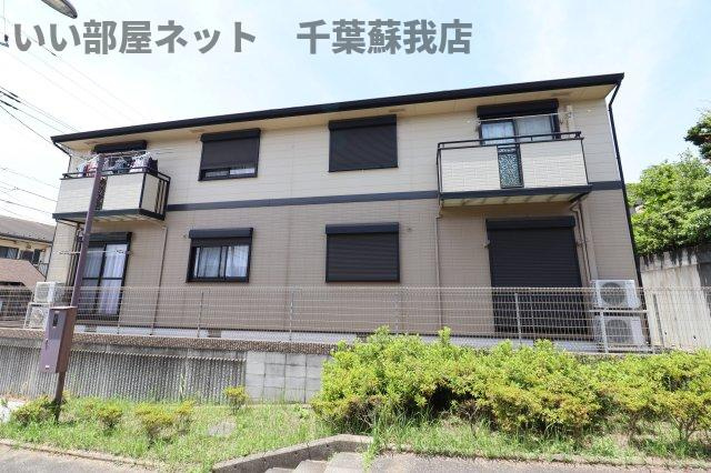 コンフォールＡの外観|外はこのようになっています