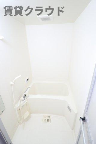 コンフォールＡの浴室|お風呂で日々の疲れを落としましょう