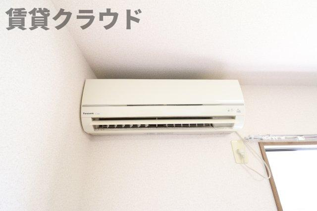 コンフォールＡの設備|エアコン