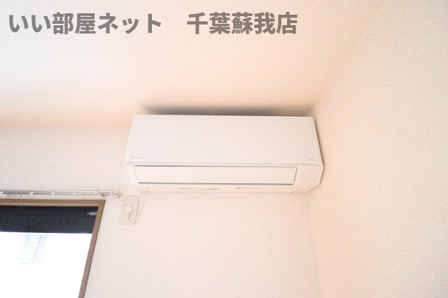 コンフォールＡの設備|エアコン
