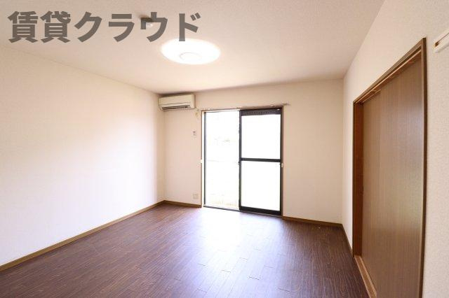 コンフォールＡの洋室|スタンダードな洋室です