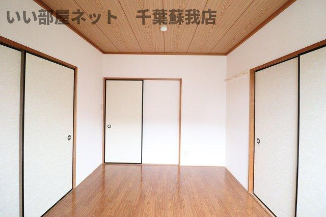 コンフォールＡの洋室|コンパクトで使いやすい洋室です