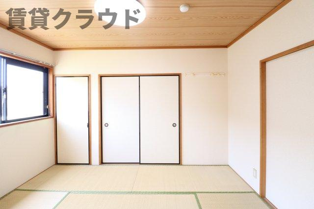 コンフォールＡの和室|和室があれば、来客や子供用のスペースとして活躍します