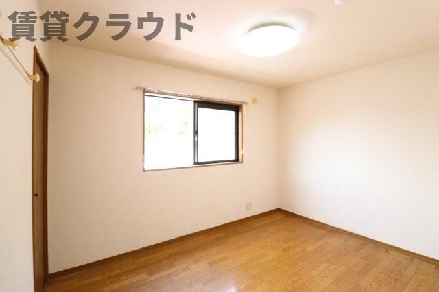 コンフォールＡの寝室|落ち着いて過ごせるお部屋なので、寝室にいかがでしょうか