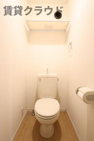 コンフォールＡのトイレ|コンパクトで使いやすいトイレです