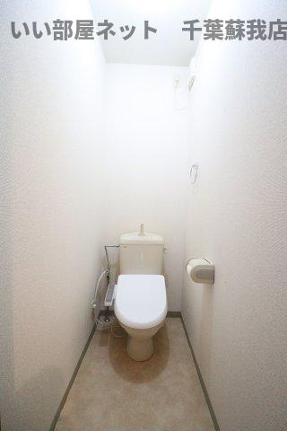コンフォールＡのトイレ|コンパクトで使いやすいトイレです