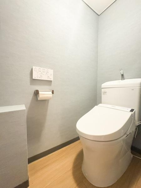 マンション祇園のトイレ