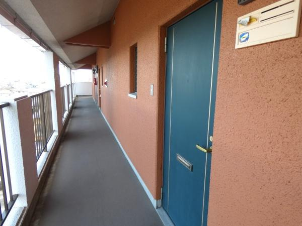 マンション祇園のその他共用部分