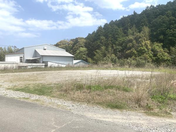 屋山　土地の外観|2023年4月撮影