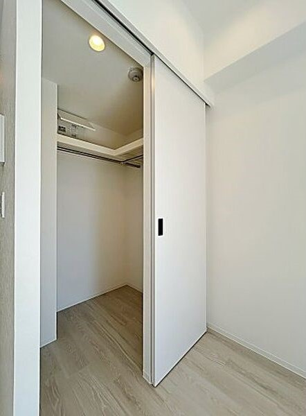 BLESTON COURT MIZUHOUNDOJOHIGASHIの収納