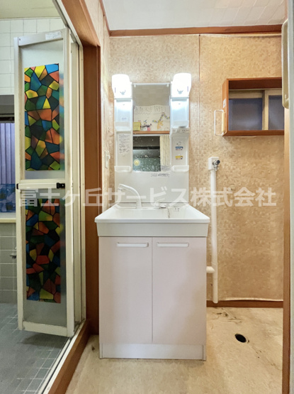 【和室】 | 磐田市見付河原町　中古住宅 | 北側に6帖の和室が2部屋あります