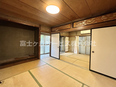 【トイレ】 | 磐田市見付河原町　中古住宅 | トイレです