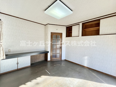 【キッチン】 | 磐田市見付河原町　中古住宅 | ガス台です