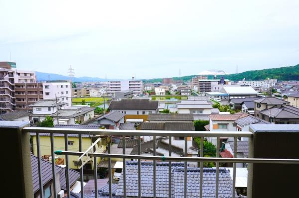 パークサイドいののその他|南側