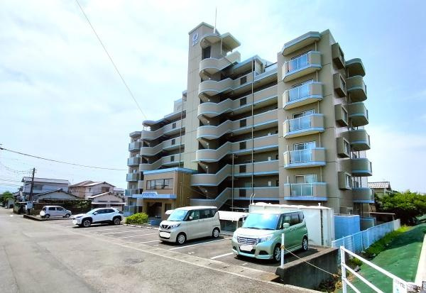 パークサイドいののその他|前面道路含む現地